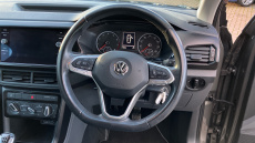 Volkswagen T-Cross 1.0 TSI 115 SE 5dr Petrol Estate